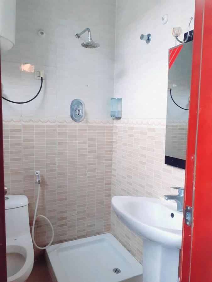 Amenities Hotel Addis Abeba Exterior foto