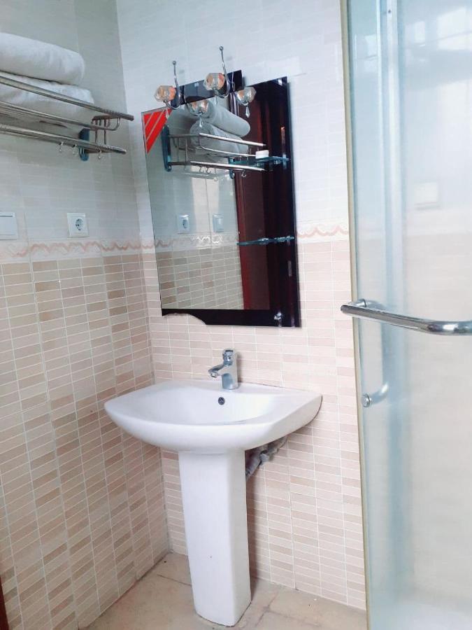 Amenities Hotel Addis Abeba Exterior foto