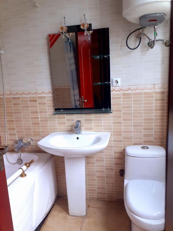Amenities Hotel Addis Abeba Exterior foto