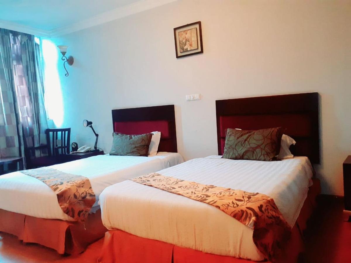 Amenities Hotel Addis Abeba Exterior foto
