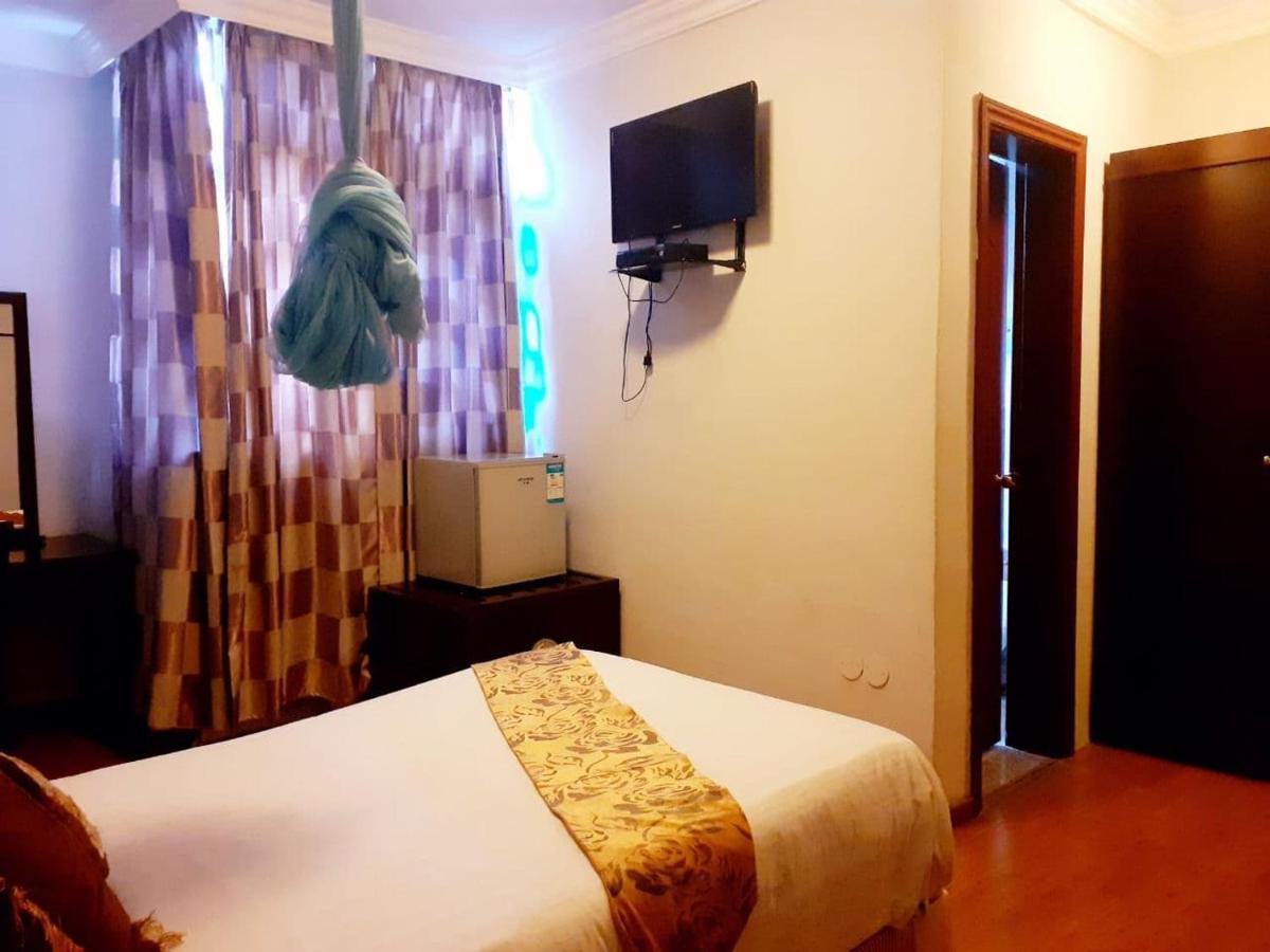 Amenities Hotel Addis Abeba Exterior foto