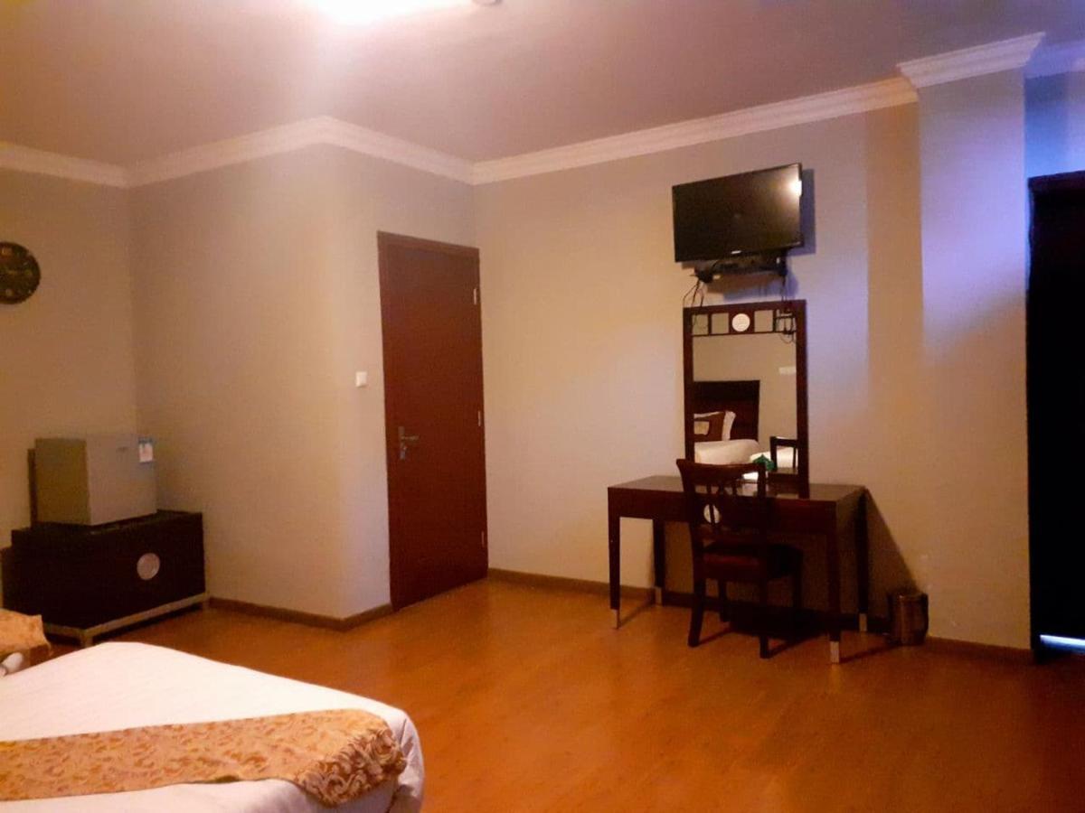 Amenities Hotel Addis Abeba Exterior foto