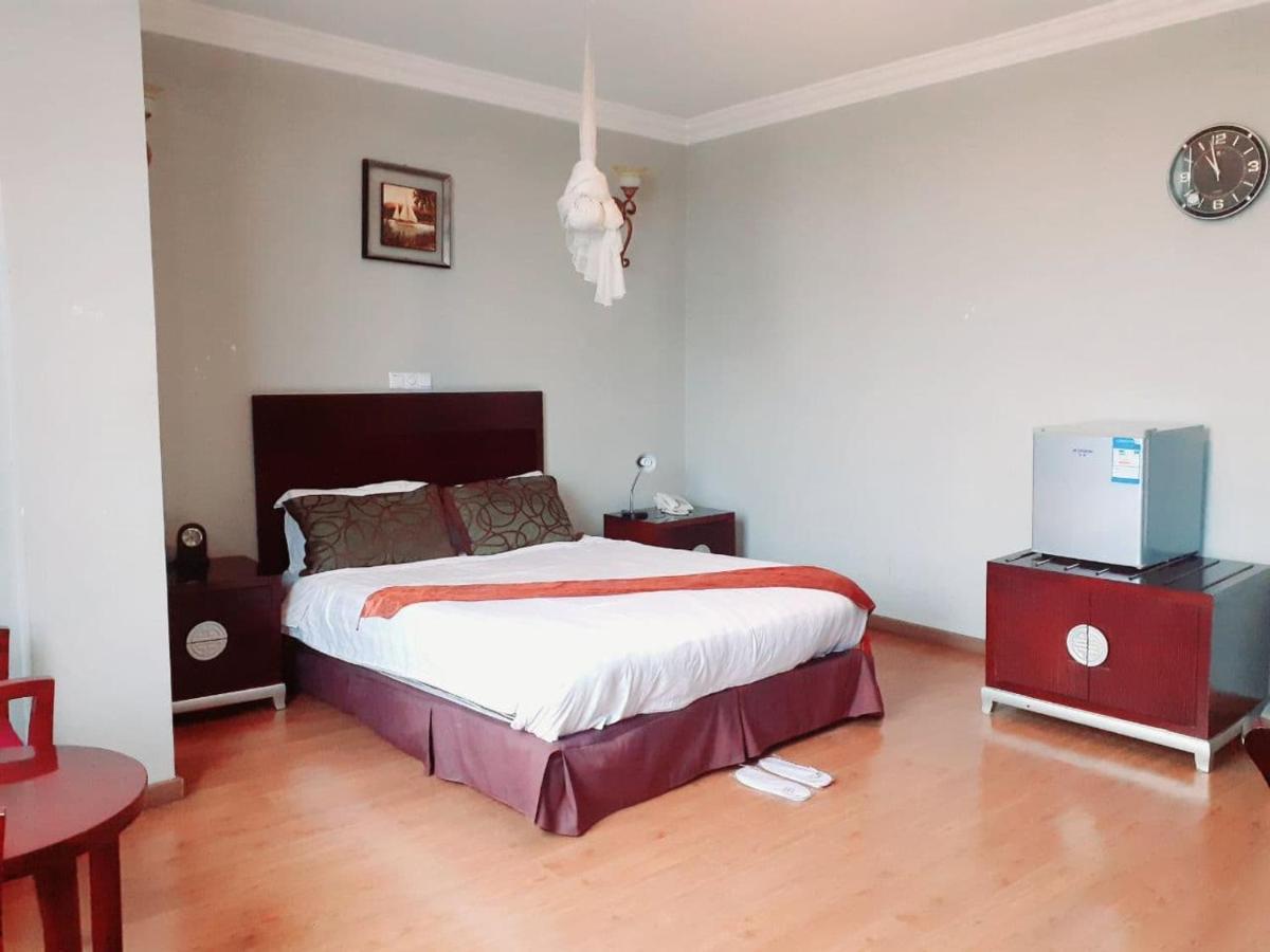Amenities Hotel Addis Abeba Exterior foto