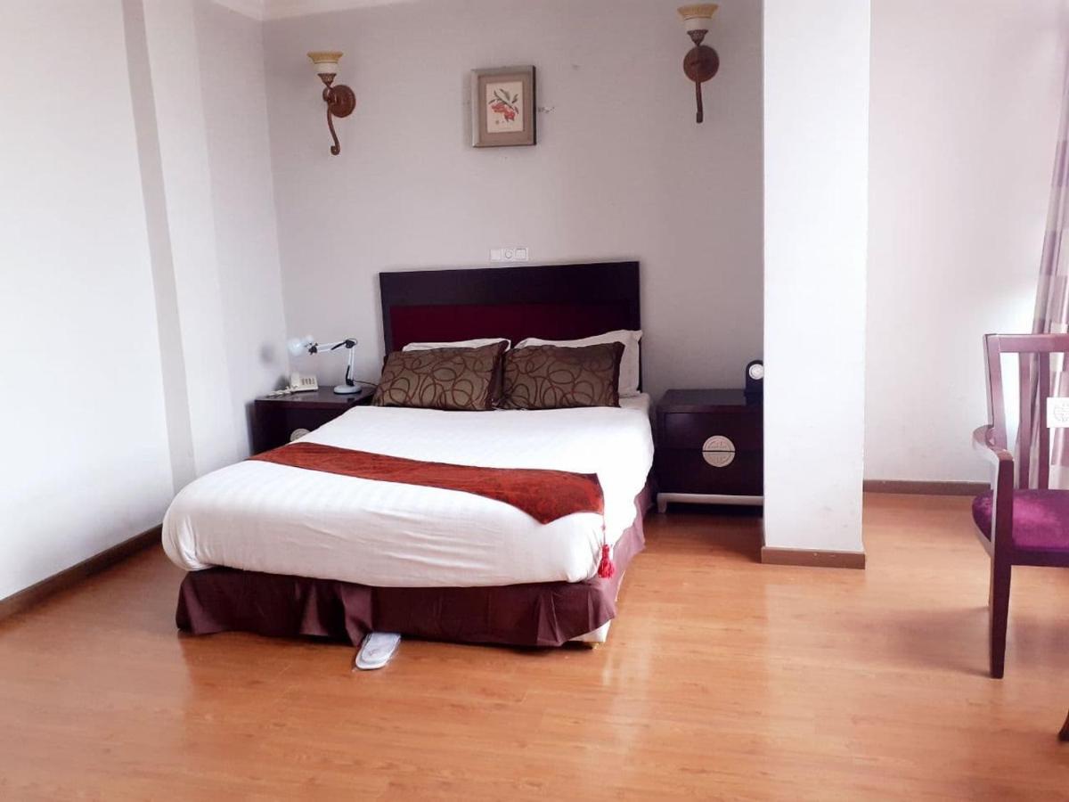 Amenities Hotel Addis Abeba Exterior foto