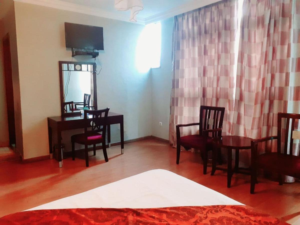 Amenities Hotel Addis Abeba Exterior foto