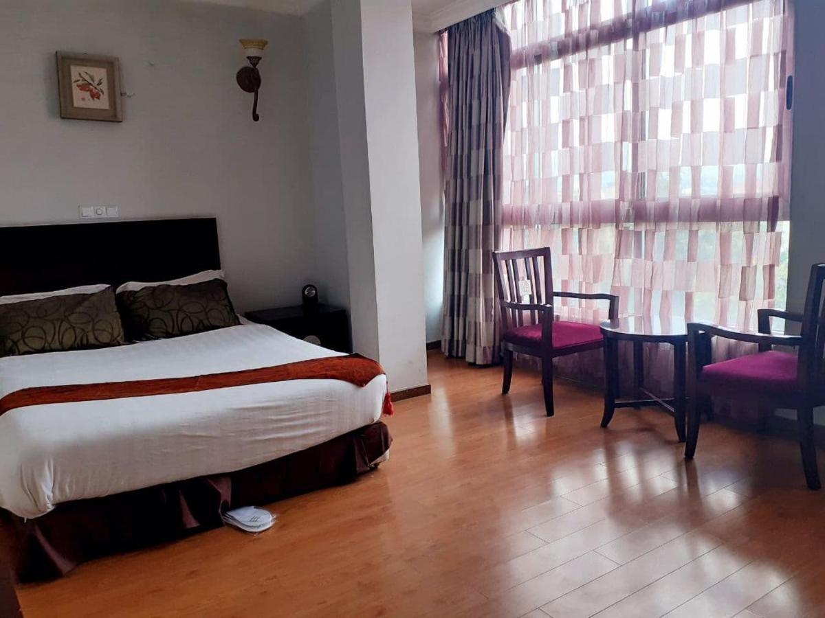 Amenities Hotel Addis Abeba Exterior foto