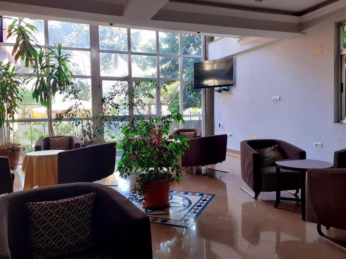 Amenities Hotel Addis Abeba Exterior foto