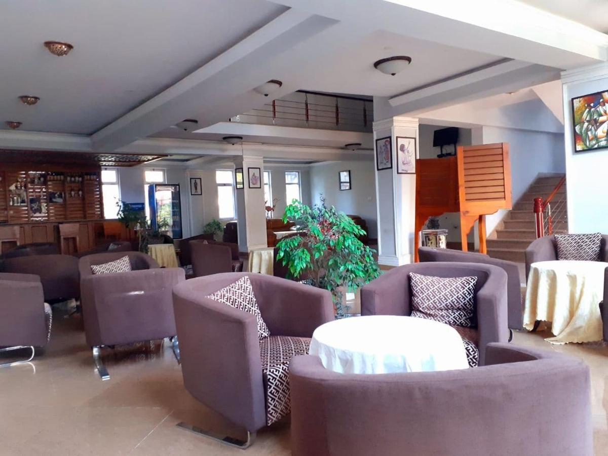 Amenities Hotel Addis Abeba Exterior foto