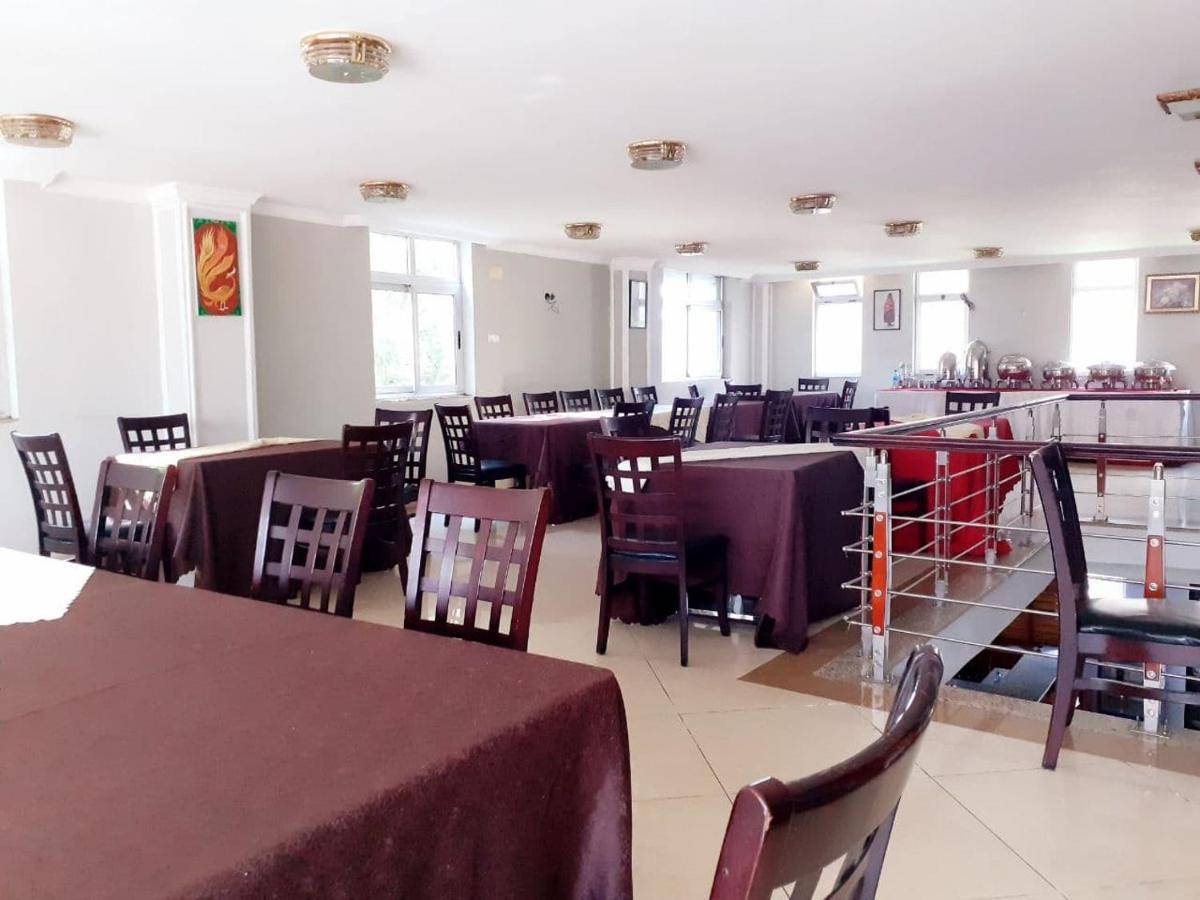 Amenities Hotel Addis Abeba Exterior foto